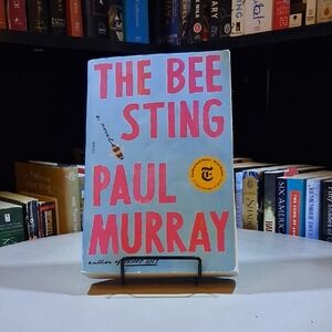 The Bee Sting by Paul Murray